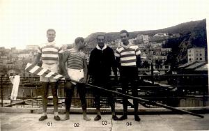 AVIRON YACHT CLUB D ORAN groupe7